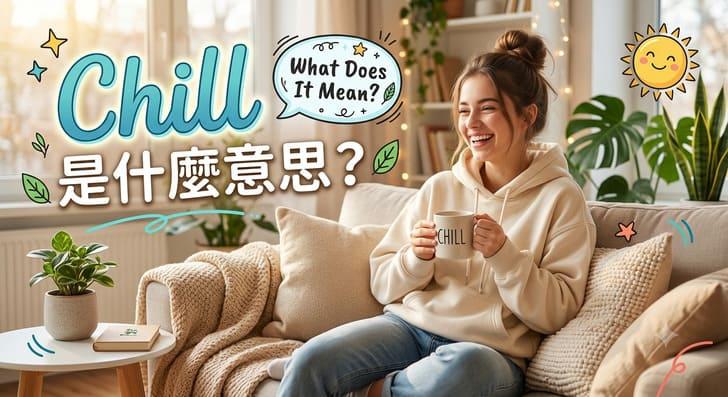 Chill 是什麼意思?