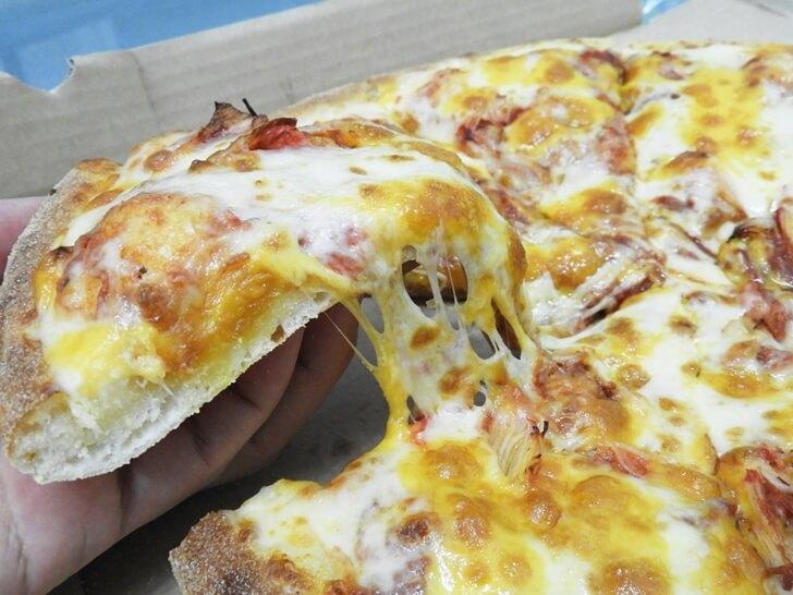 比薩,披薩,PIZZA,起司英文