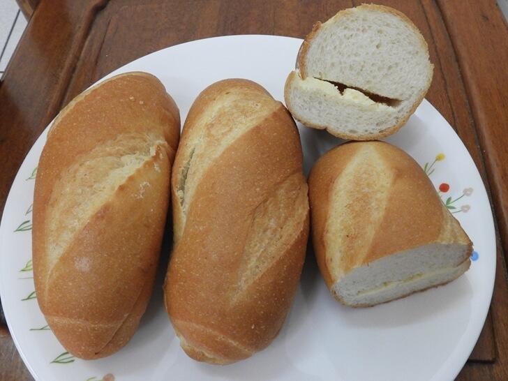麵包英文