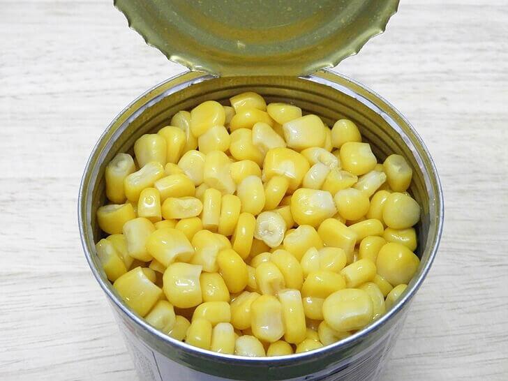 玉米粒,玉米罐頭,罐頭食物英文